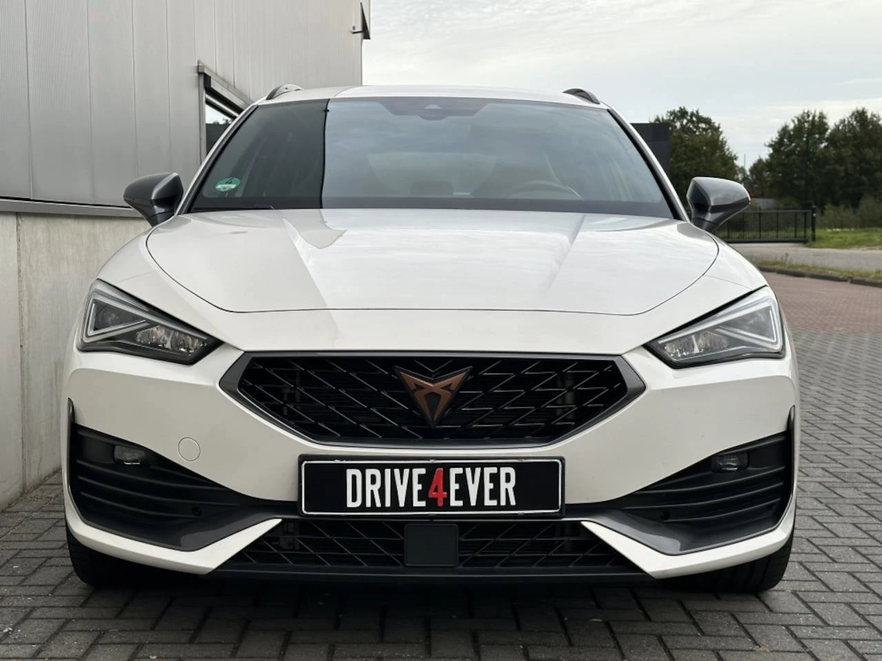 Hoofdafbeelding CUPRA Leon Sportstourer
