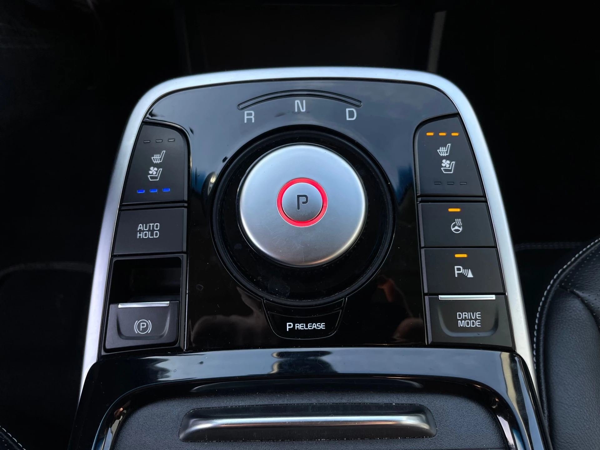 Hoofdafbeelding Kia e-Niro