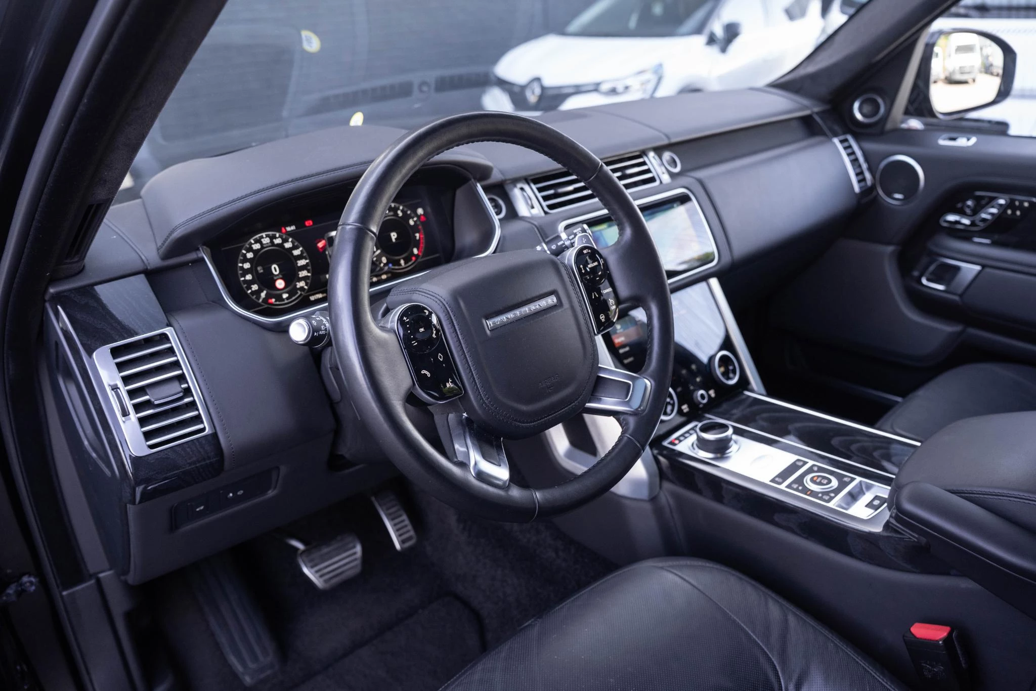 Hoofdafbeelding Land Rover Range Rover