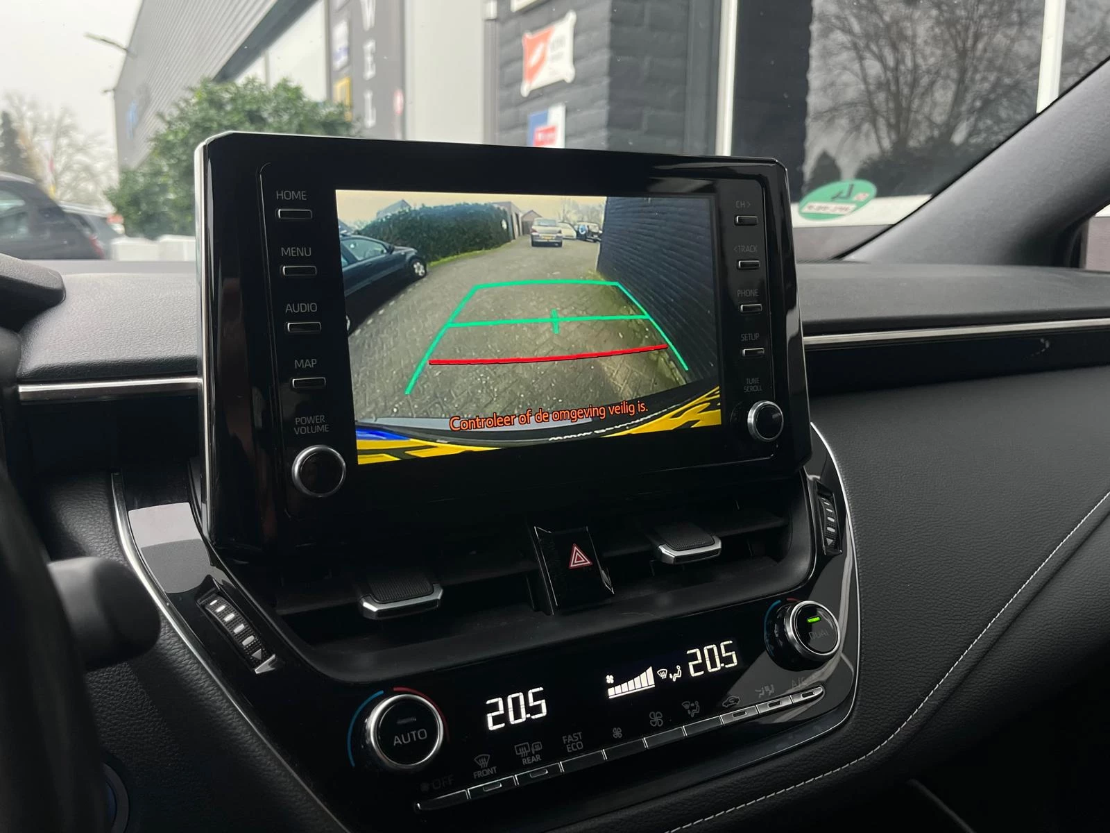 Hoofdafbeelding Toyota Corolla Touring Sports