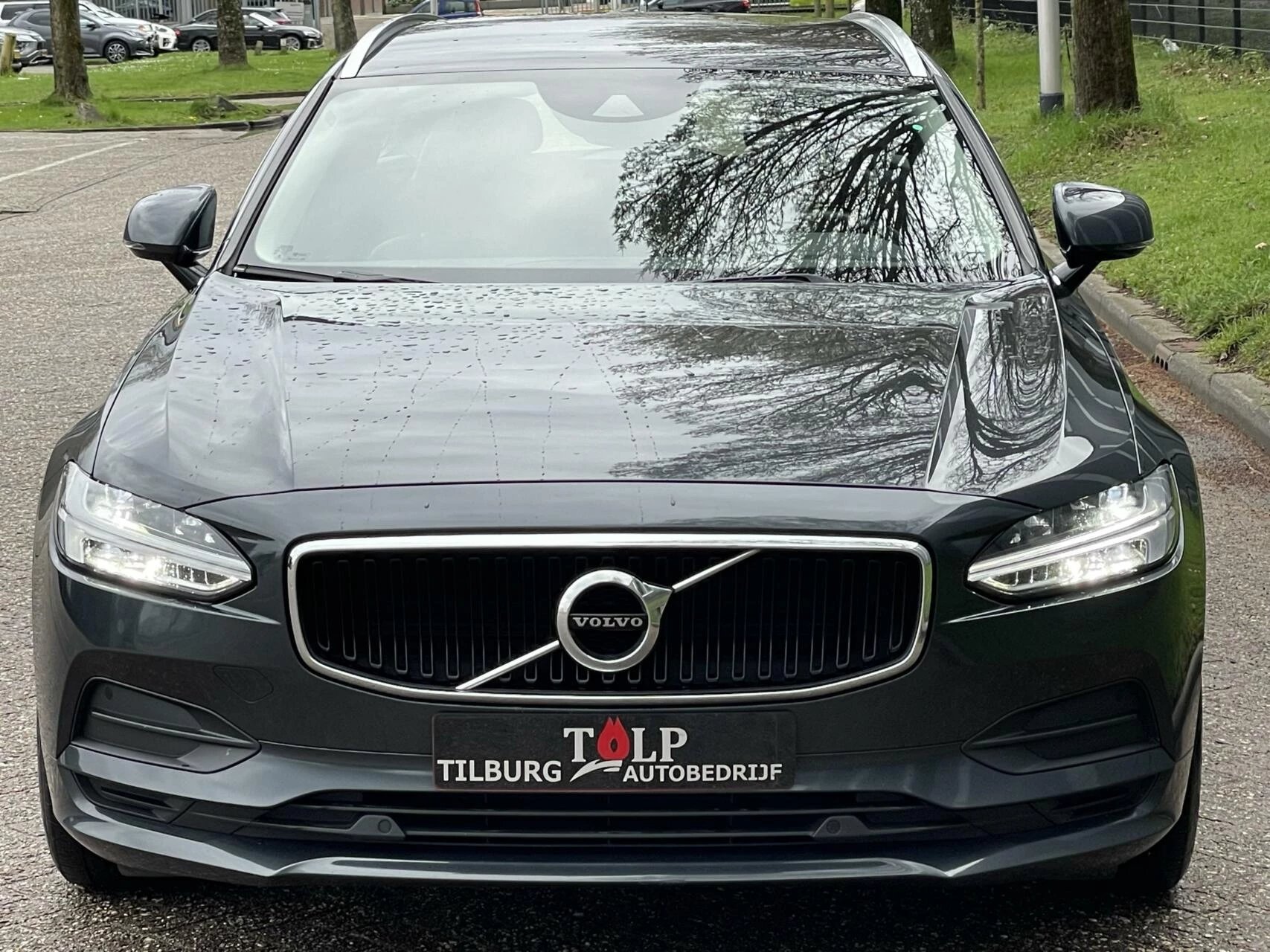 Hoofdafbeelding Volvo V90