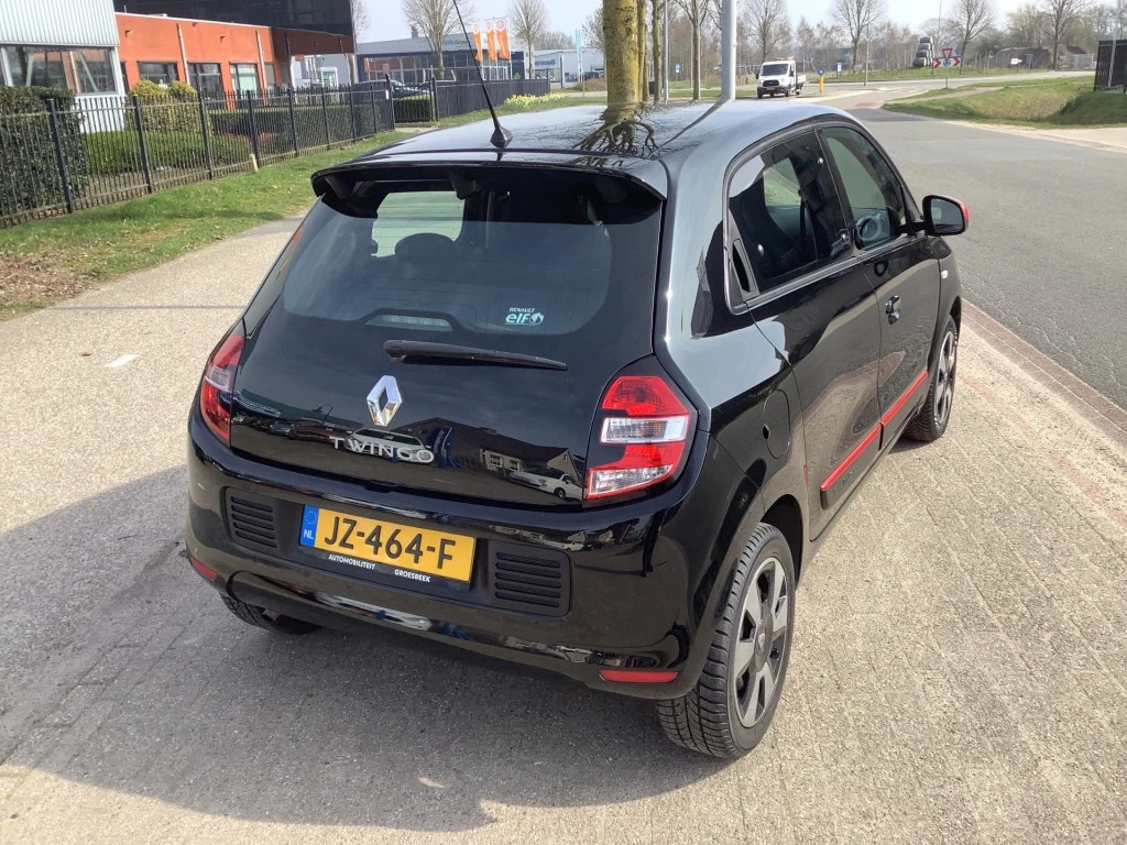 Hoofdafbeelding Renault Twingo