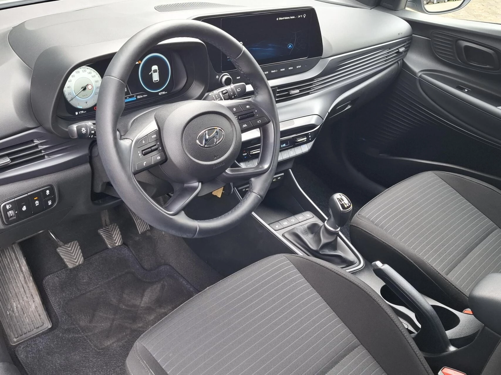 Hoofdafbeelding Hyundai i20