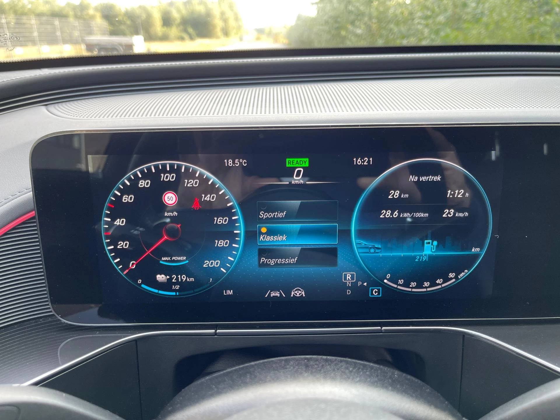 Hoofdafbeelding Mercedes-Benz EQC