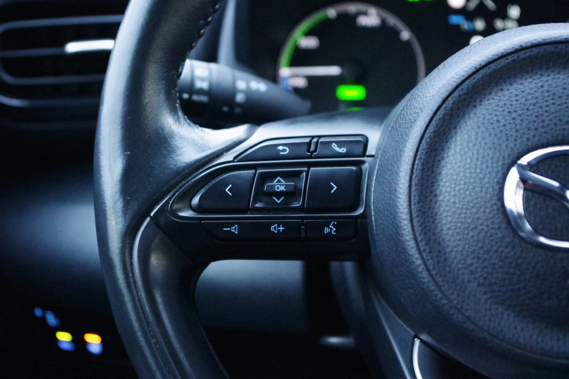 Hoofdafbeelding Mazda 2 Hybrid