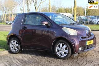 Hoofdafbeelding Toyota iQ