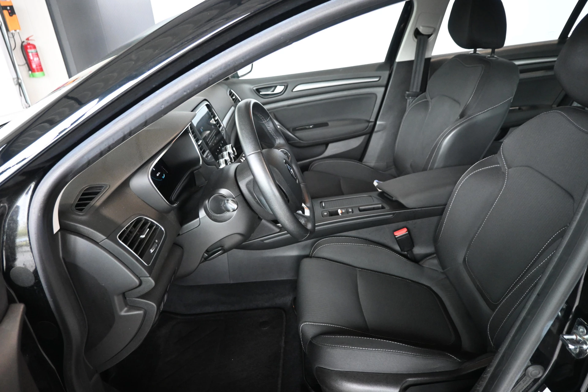 Hoofdafbeelding Renault Megane E-Tech