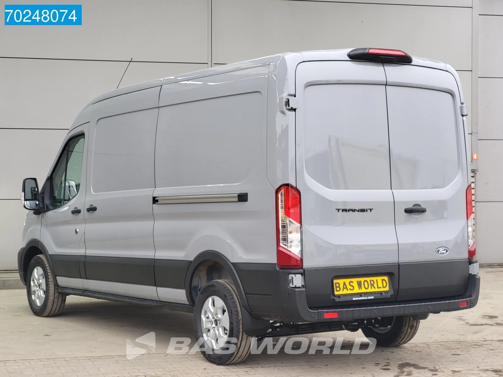 Hoofdafbeelding Ford Transit