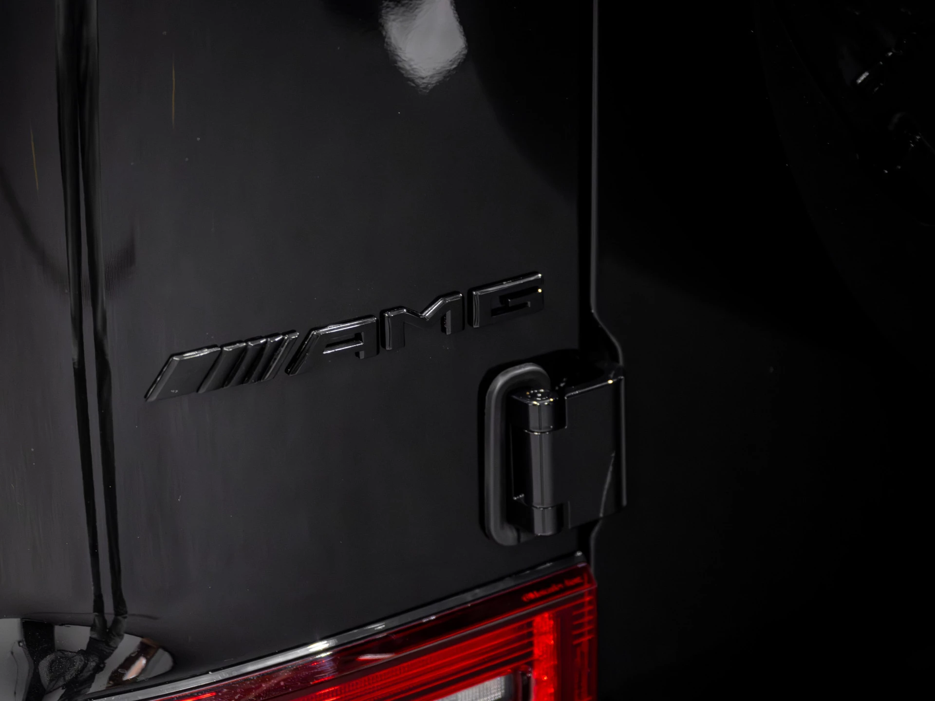 Hoofdafbeelding Mercedes-Benz G-Klasse