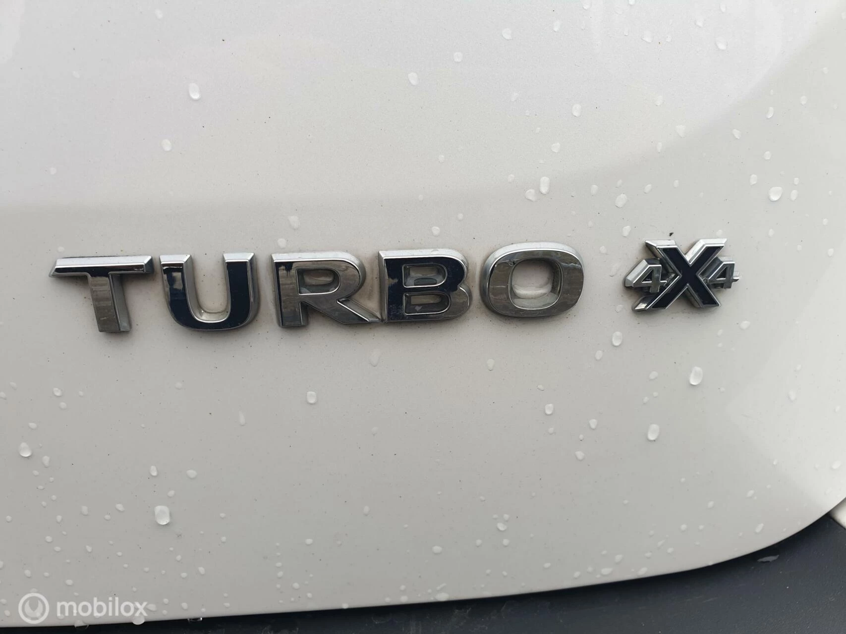 Hoofdafbeelding Opel Mokka