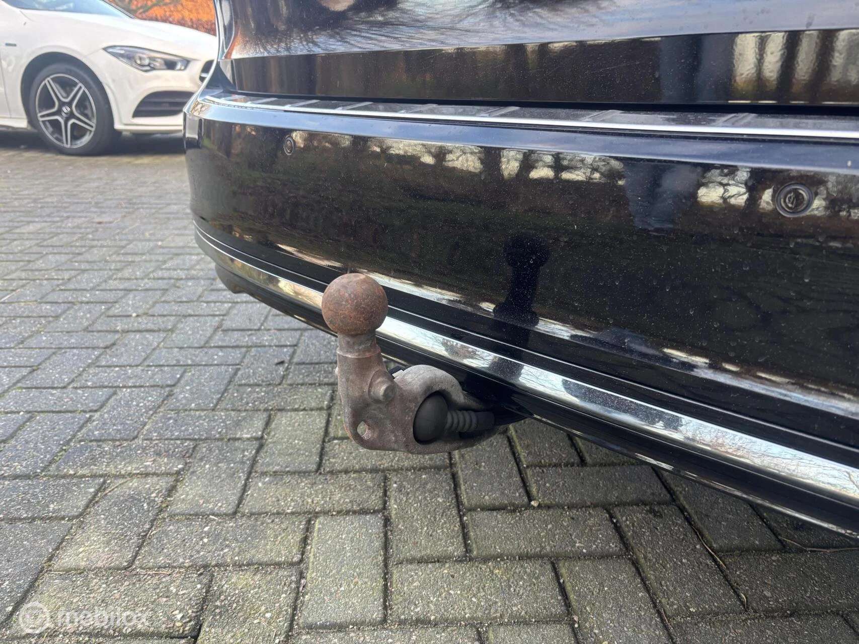 Hoofdafbeelding Volvo V90