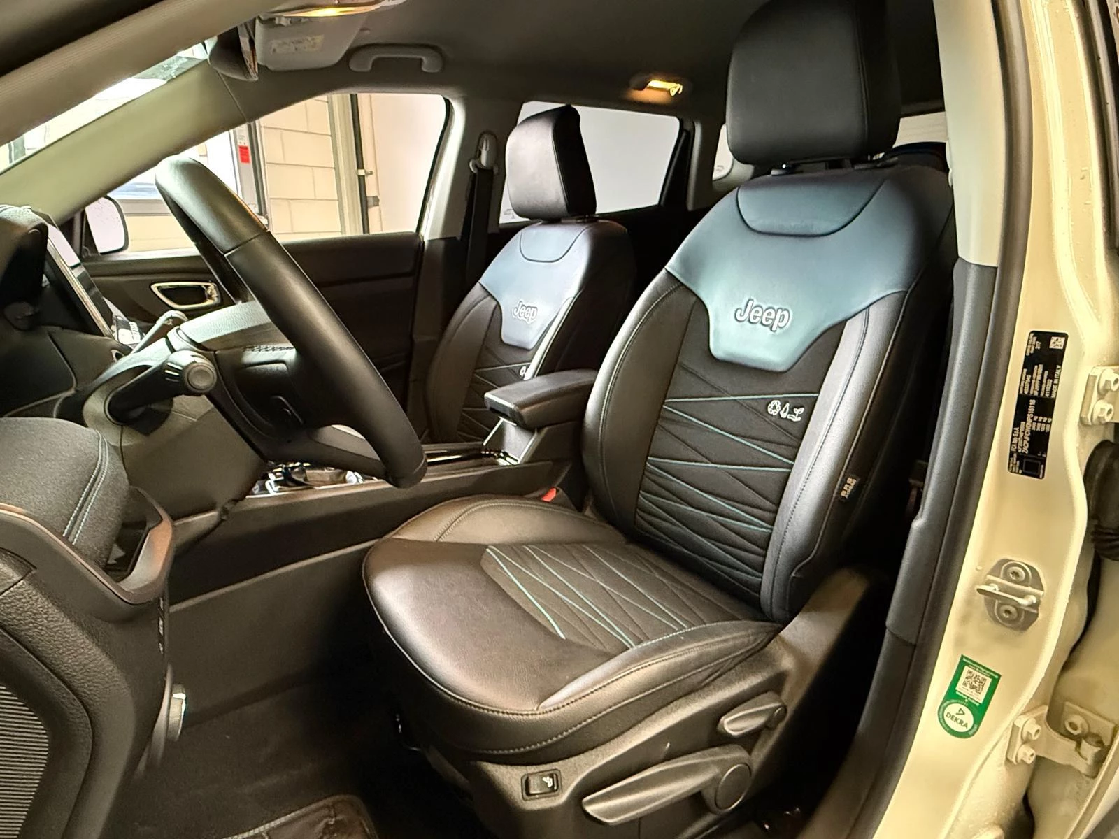 Hoofdafbeelding Jeep Compass