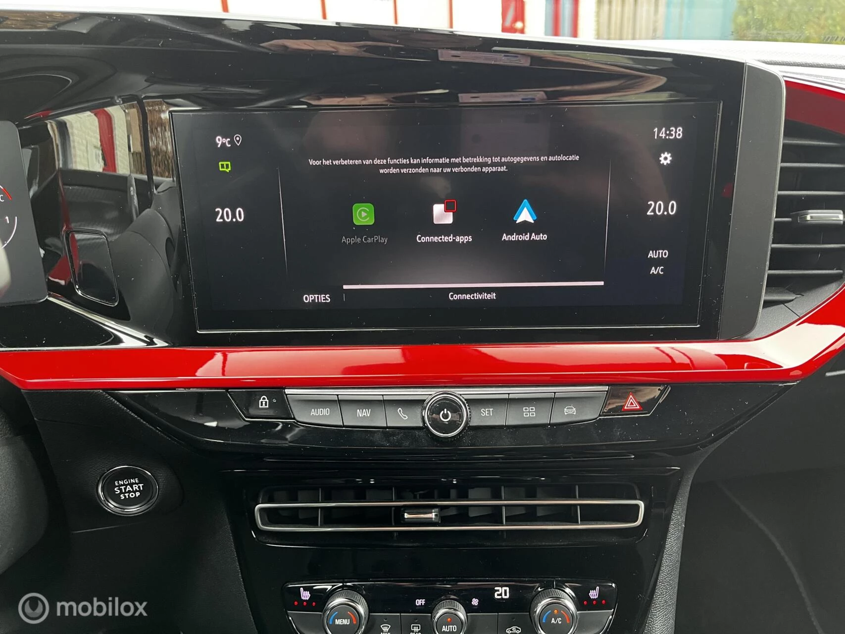 Hoofdafbeelding Opel Mokka