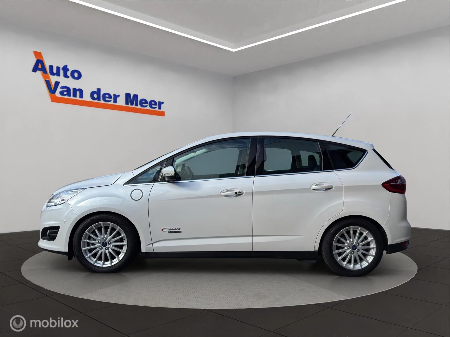 Hoofdafbeelding Ford C-MAX