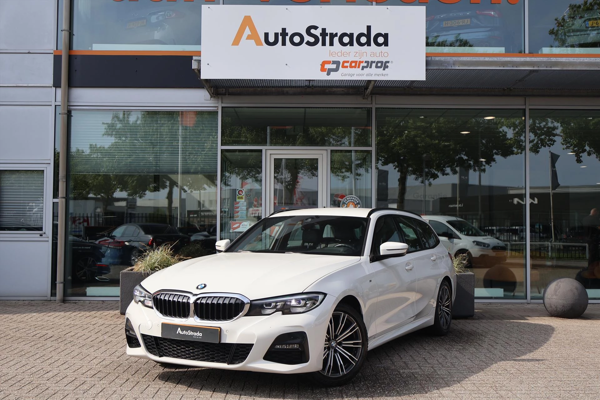 Hoofdafbeelding BMW 3 Serie