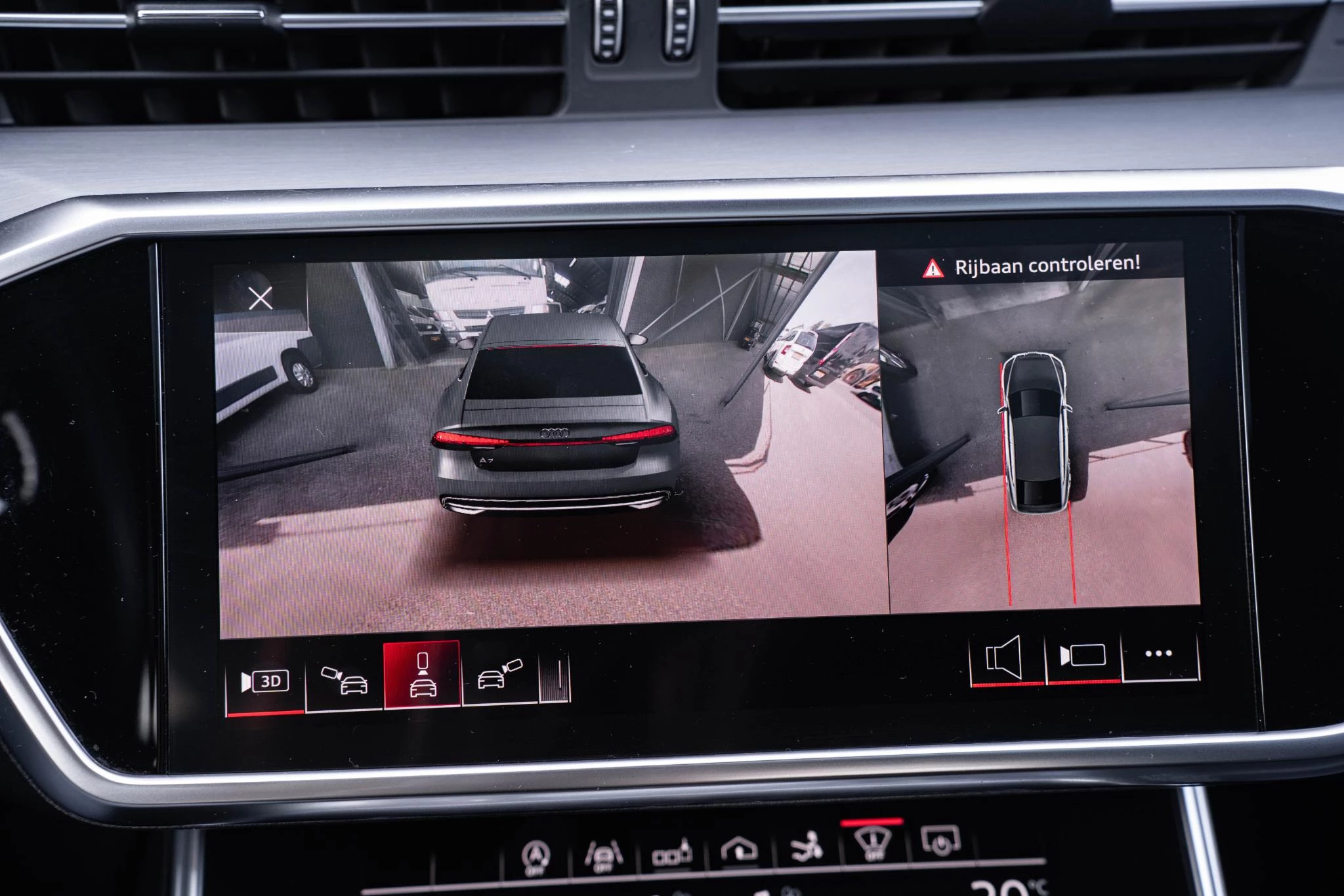 Hoofdafbeelding Audi A7
