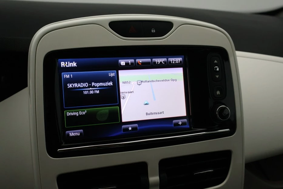 Hoofdafbeelding Renault ZOE