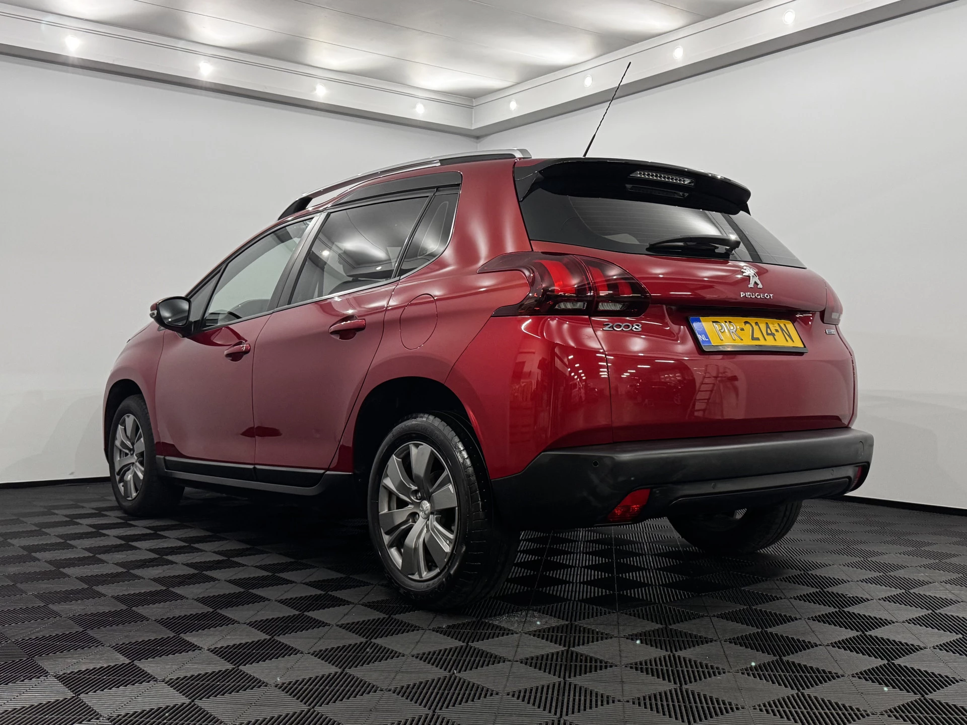 Hoofdafbeelding Peugeot 2008
