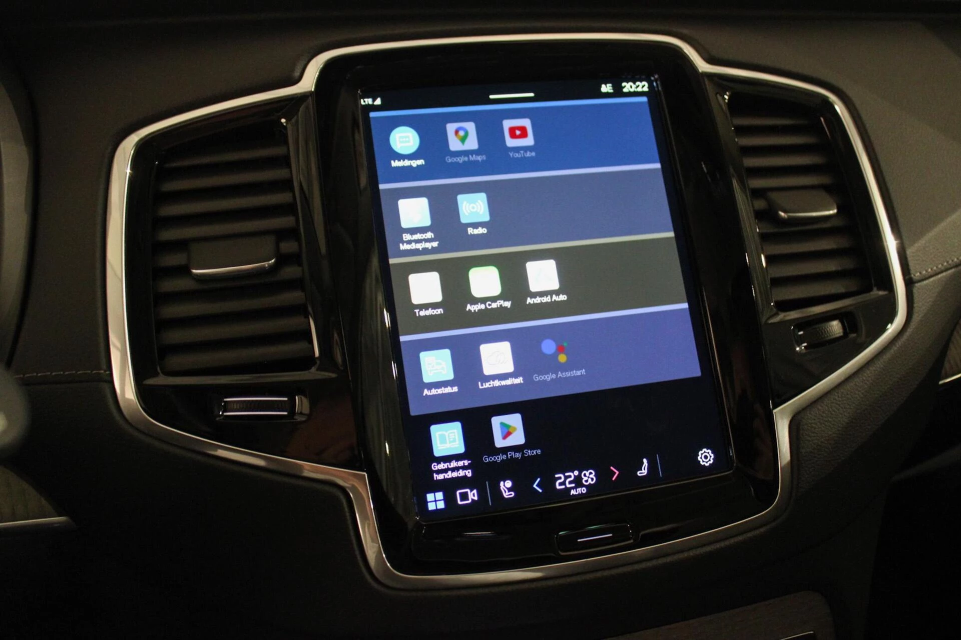 Hoofdafbeelding Volvo XC90