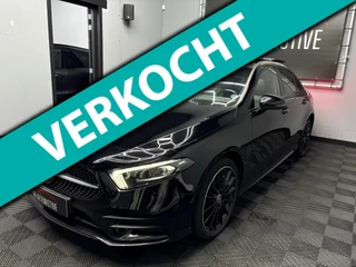 Mercedes-Benz A-klasse 250 e AMG Line