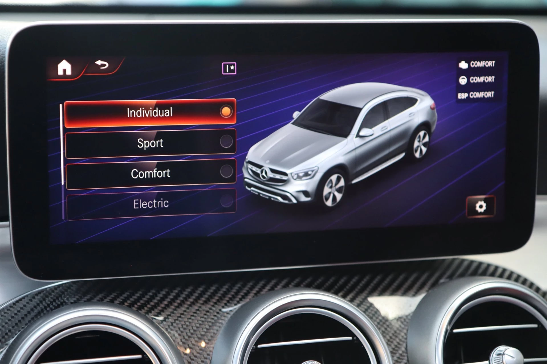 Hoofdafbeelding Mercedes-Benz GLC
