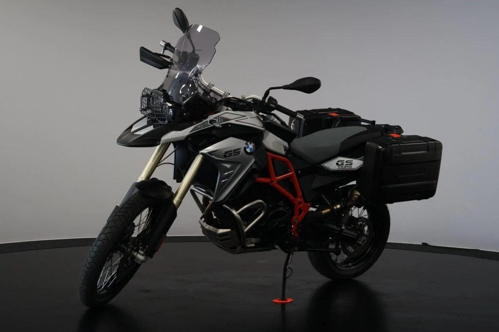Hoofdafbeelding BMW F 800 GS