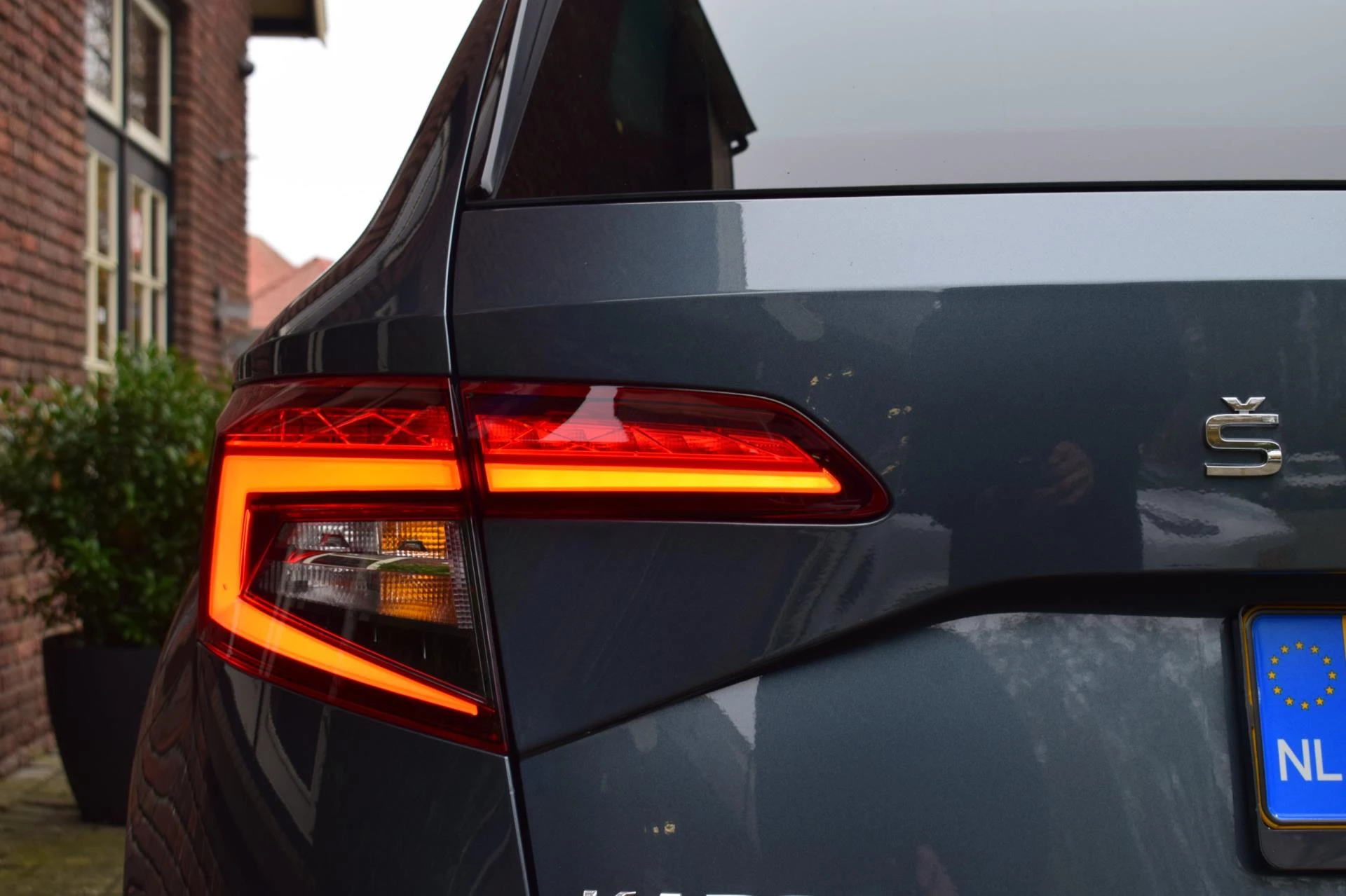 Hoofdafbeelding Škoda Karoq