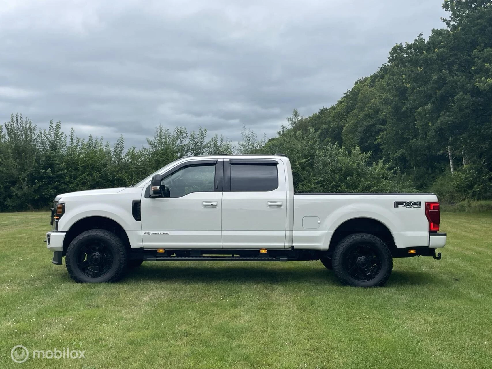 Hoofdafbeelding Ford F-250