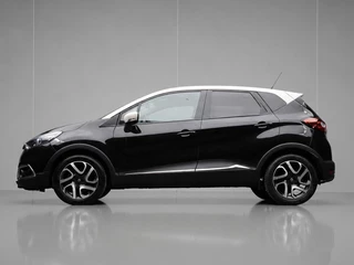 Renault Captur 0.9 TCe Dynamique Sport (NAVI,CAMERA,PDC,CLIMATE,CRUISE,LED,GETINT,TREKHAAK,SPORTSTOELEN,LM VELGEN,NETTE STAAT)