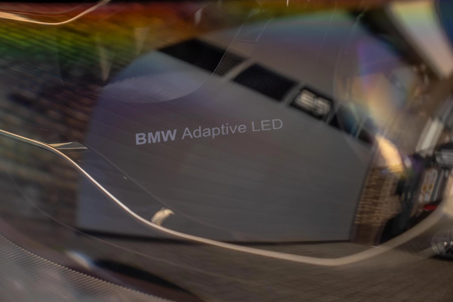 Hoofdafbeelding BMW i3