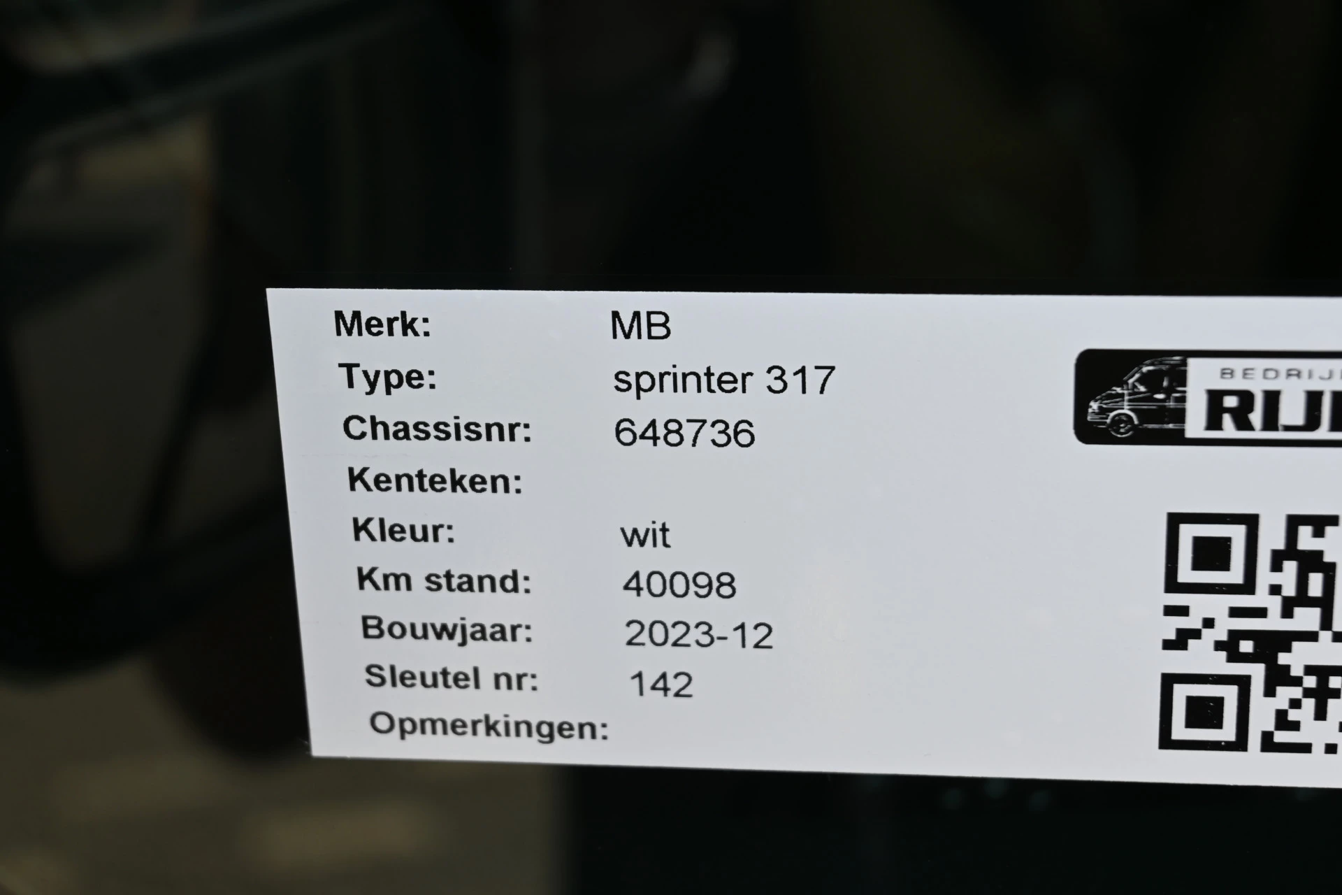 Hoofdafbeelding Mercedes-Benz Sprinter