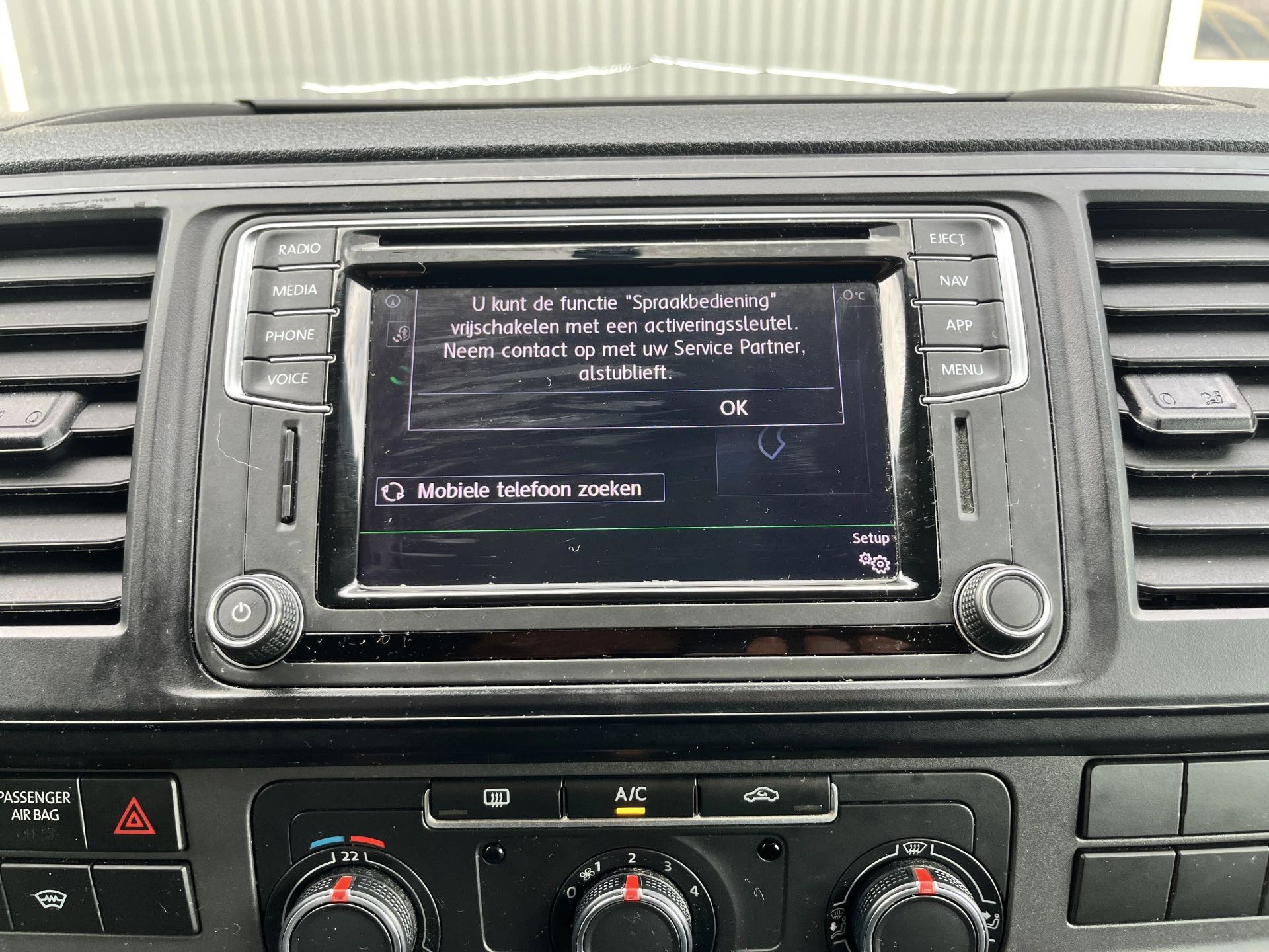 Hoofdafbeelding Volkswagen Transporter
