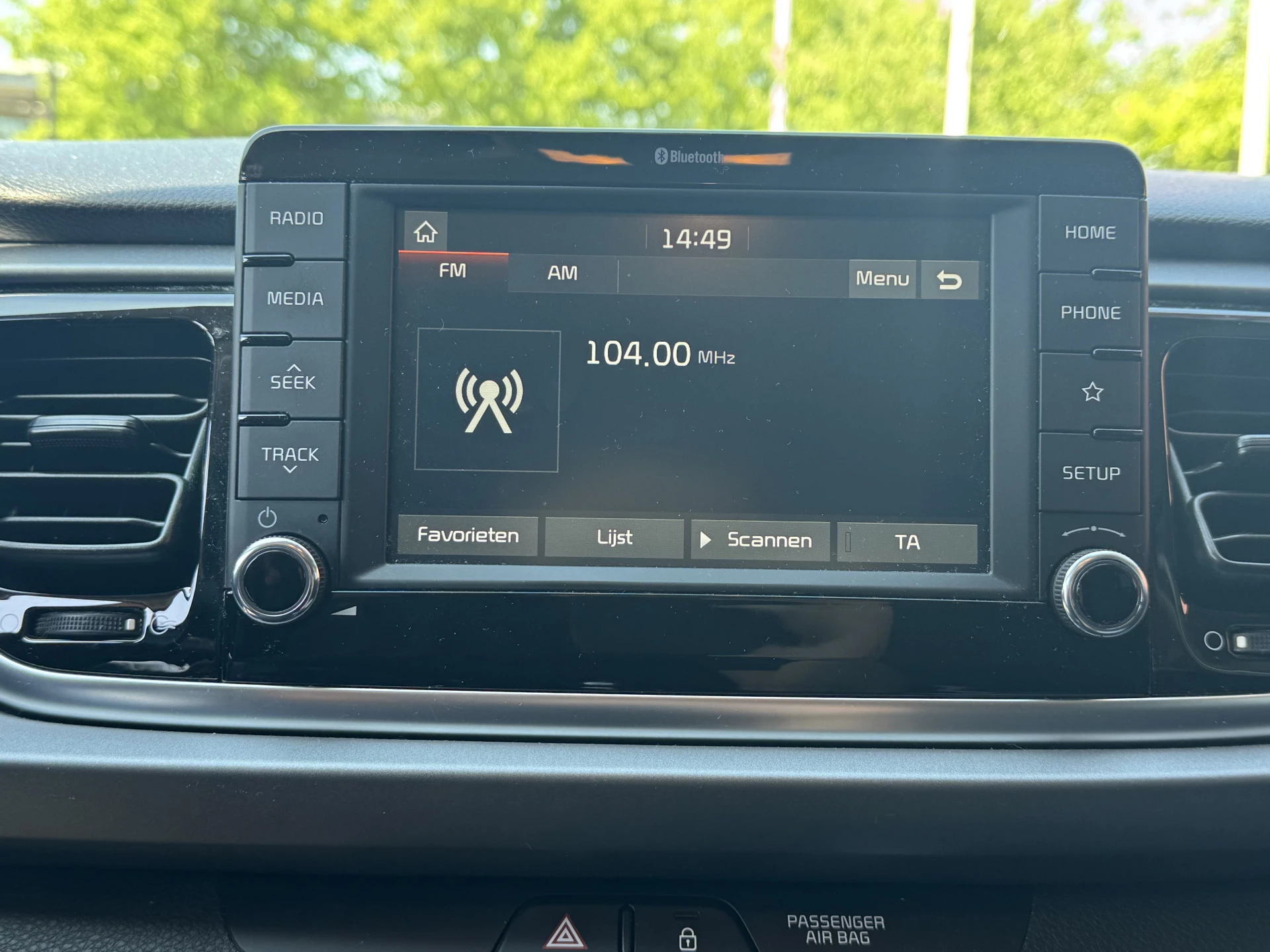 Hoofdafbeelding Kia Rio