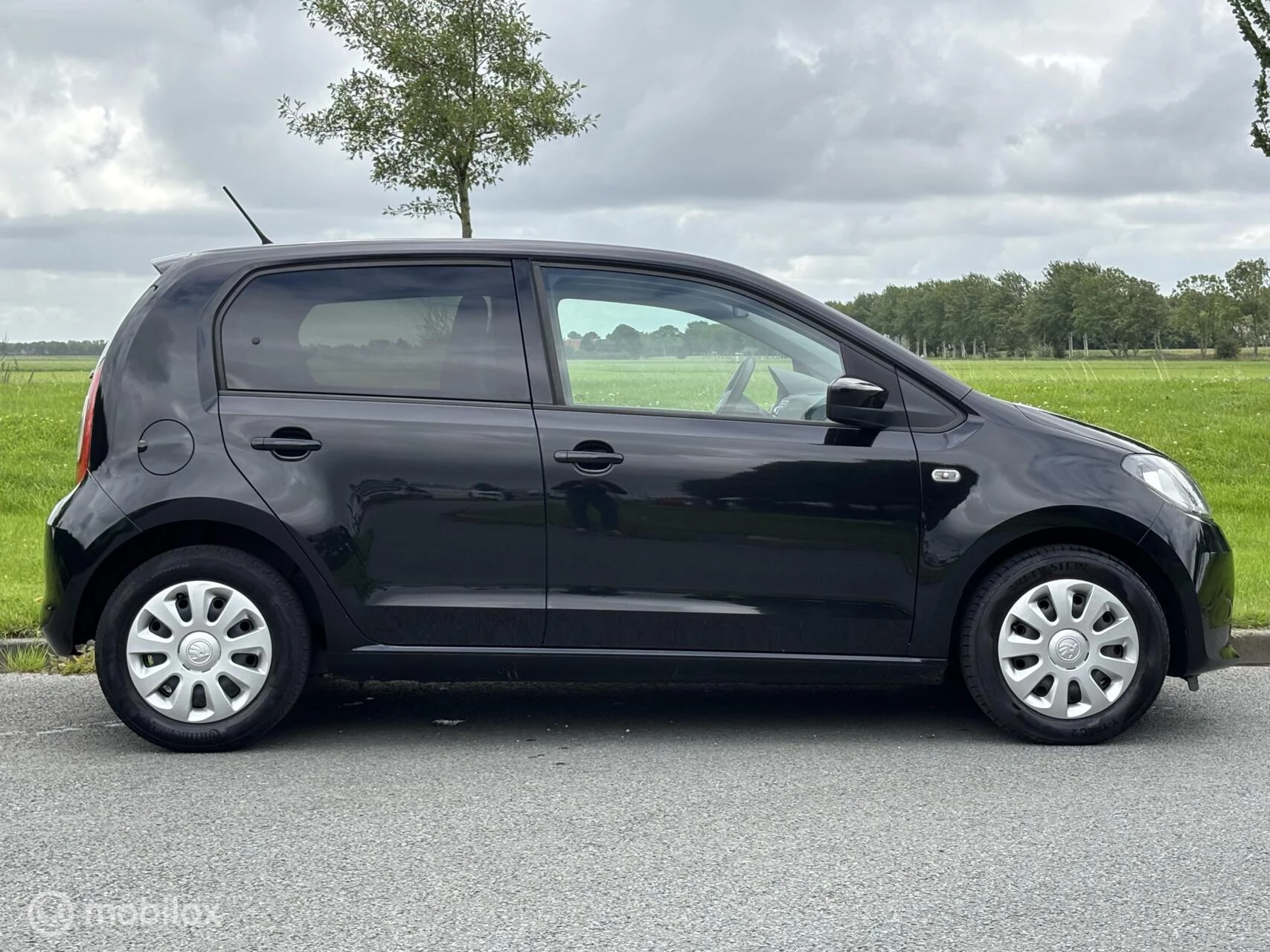 Hoofdafbeelding Škoda Citigo