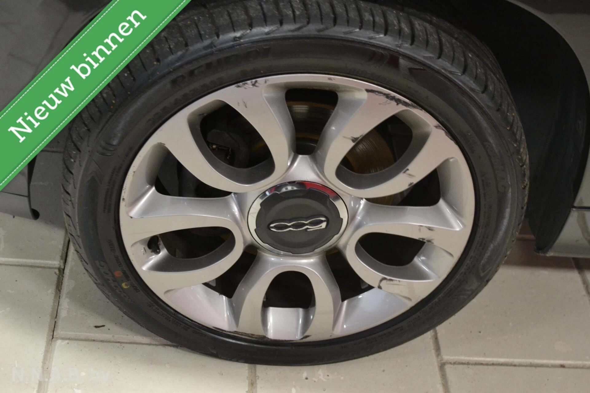 Hoofdafbeelding Fiat 500L