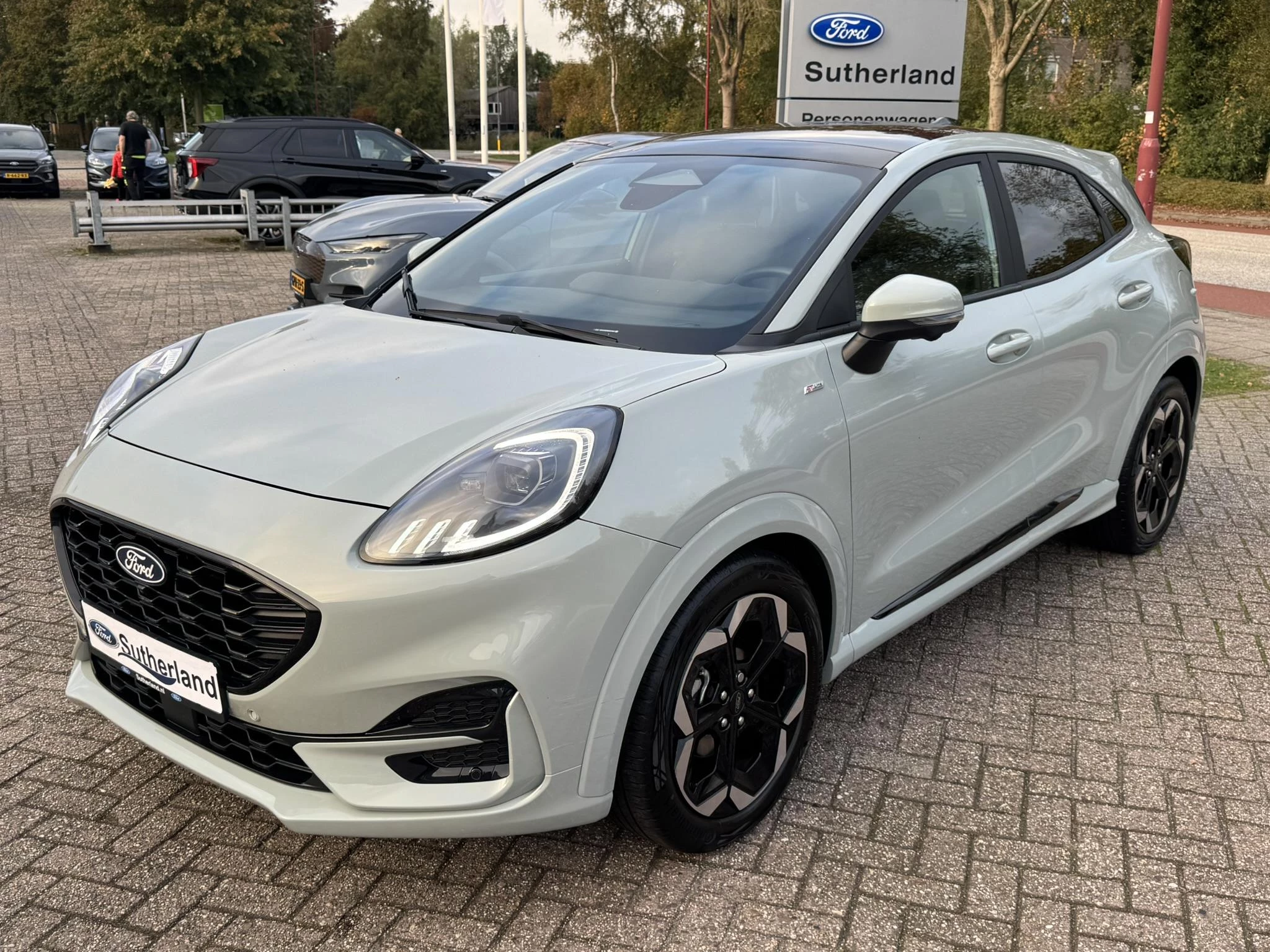 Hoofdafbeelding Ford Puma