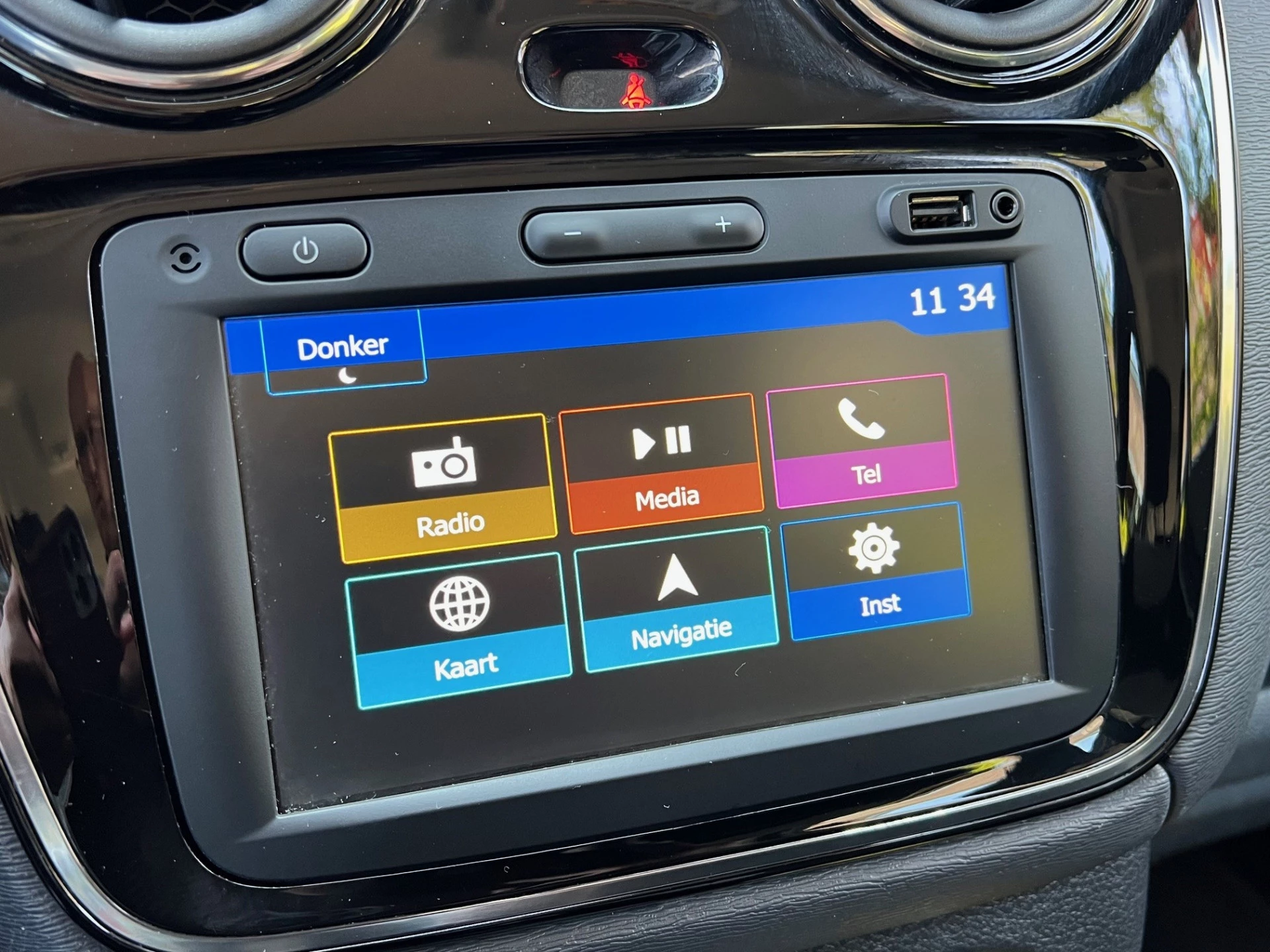 Hoofdafbeelding Dacia Lodgy