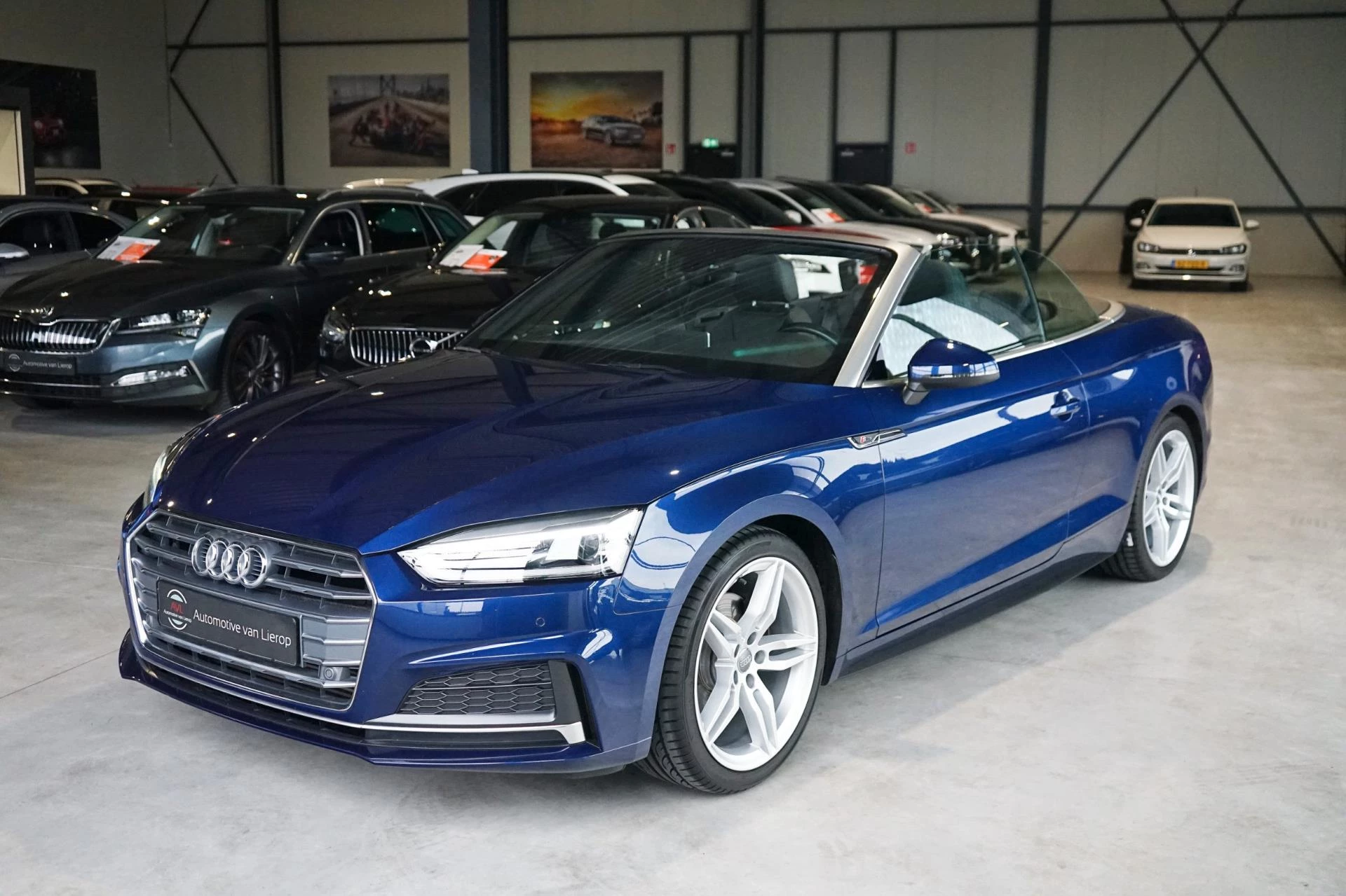 Hoofdafbeelding Audi A5