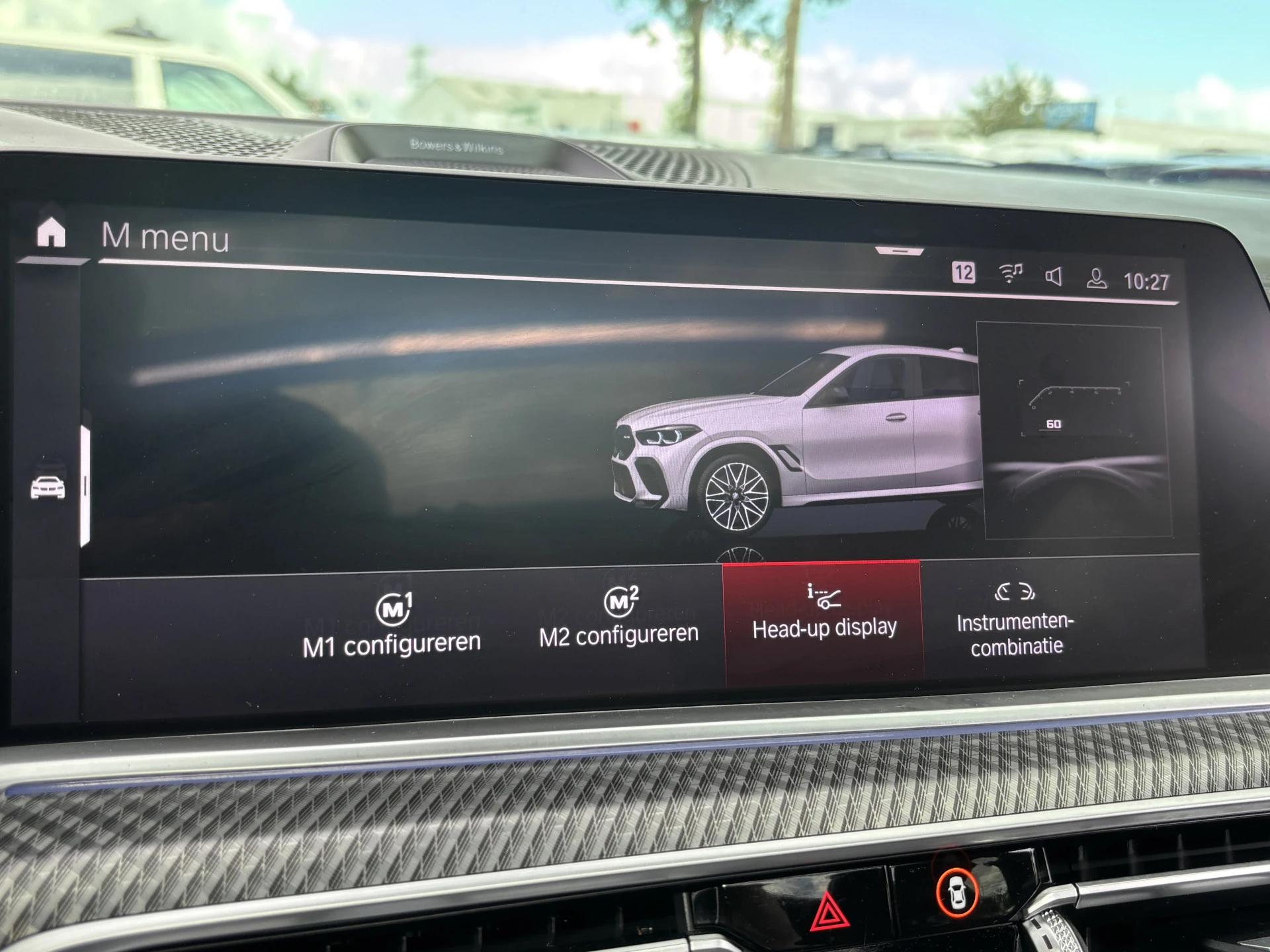 Hoofdafbeelding BMW X6