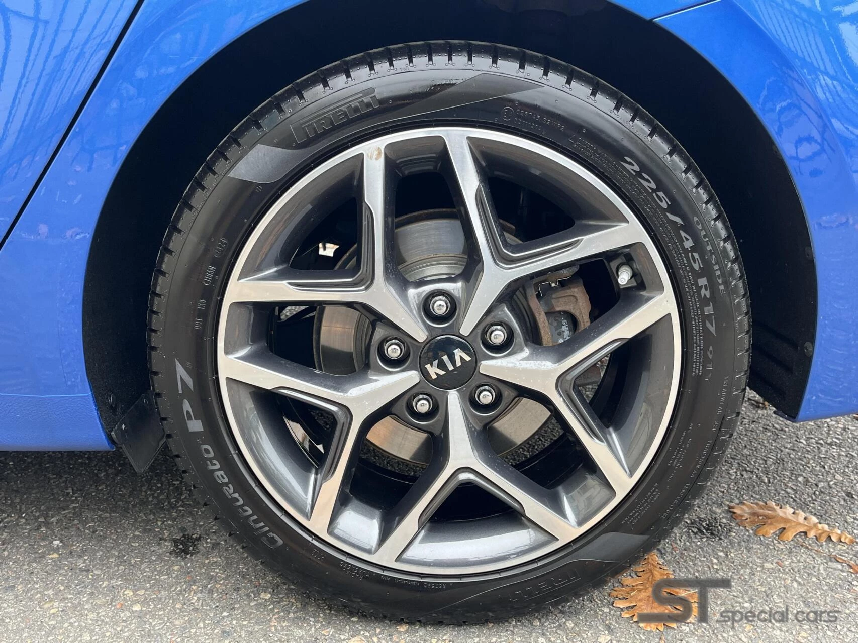 Hoofdafbeelding Kia Ceed