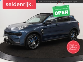 Lynk & Co 01 1.5 Plug In | Panoramadak | Infinity by Harman |  360 camera | Adaptive cruise | Stoelverwarming | Carplay | Memory | Full LED