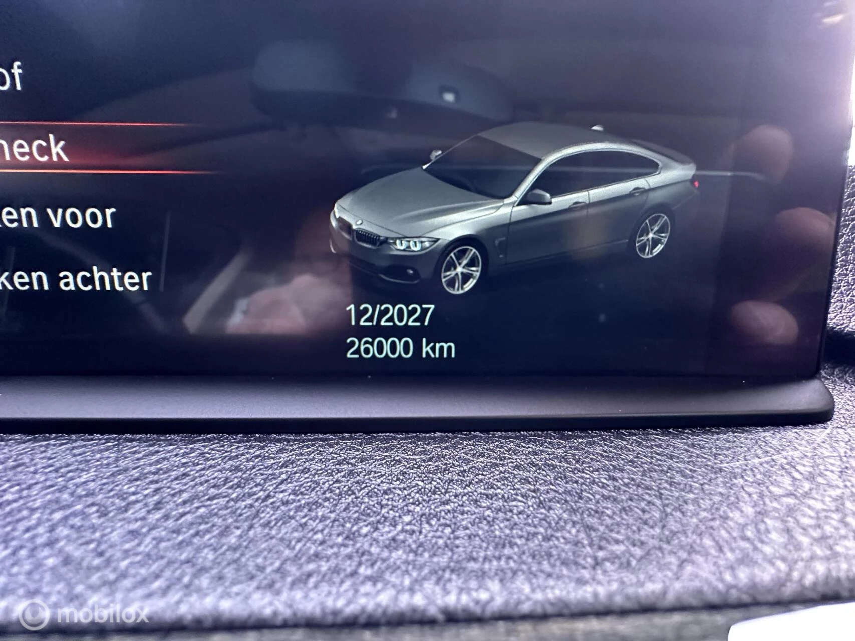 Hoofdafbeelding BMW 4 Serie