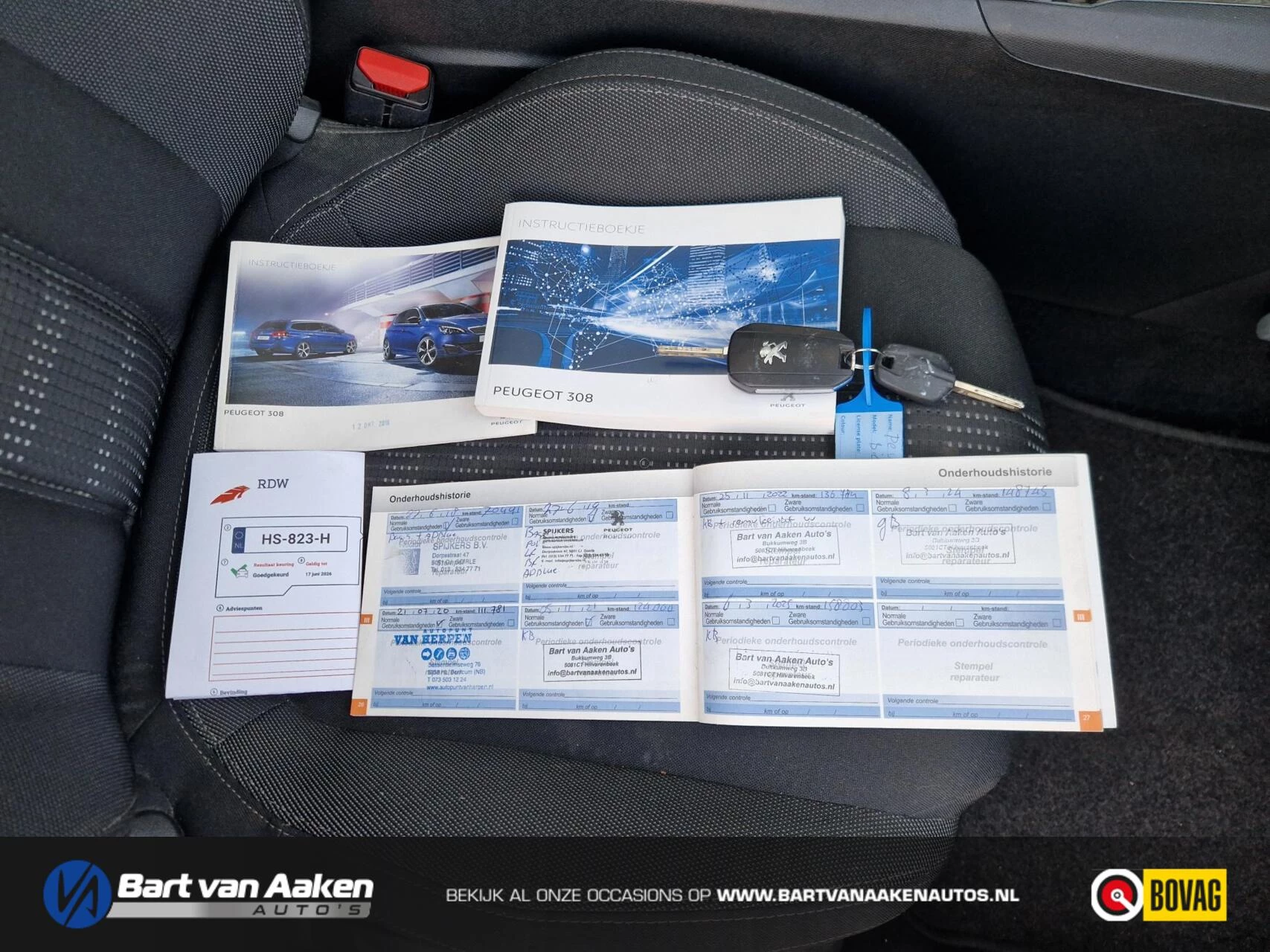 Hoofdafbeelding Peugeot 308