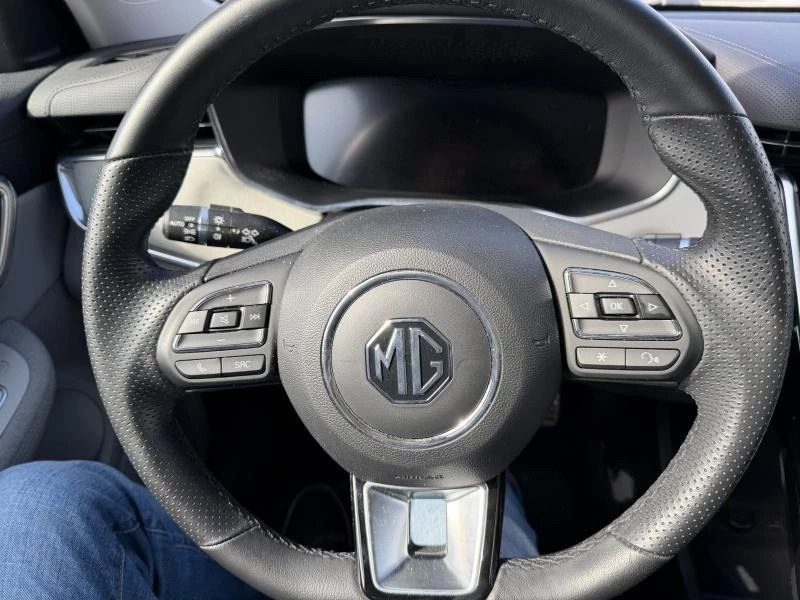 Hoofdafbeelding MG Marvel R