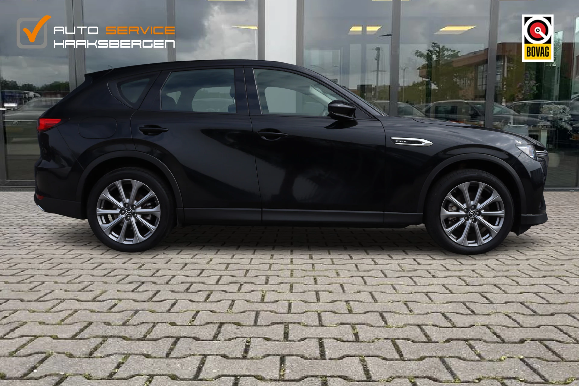 Hoofdafbeelding Mazda CX-60