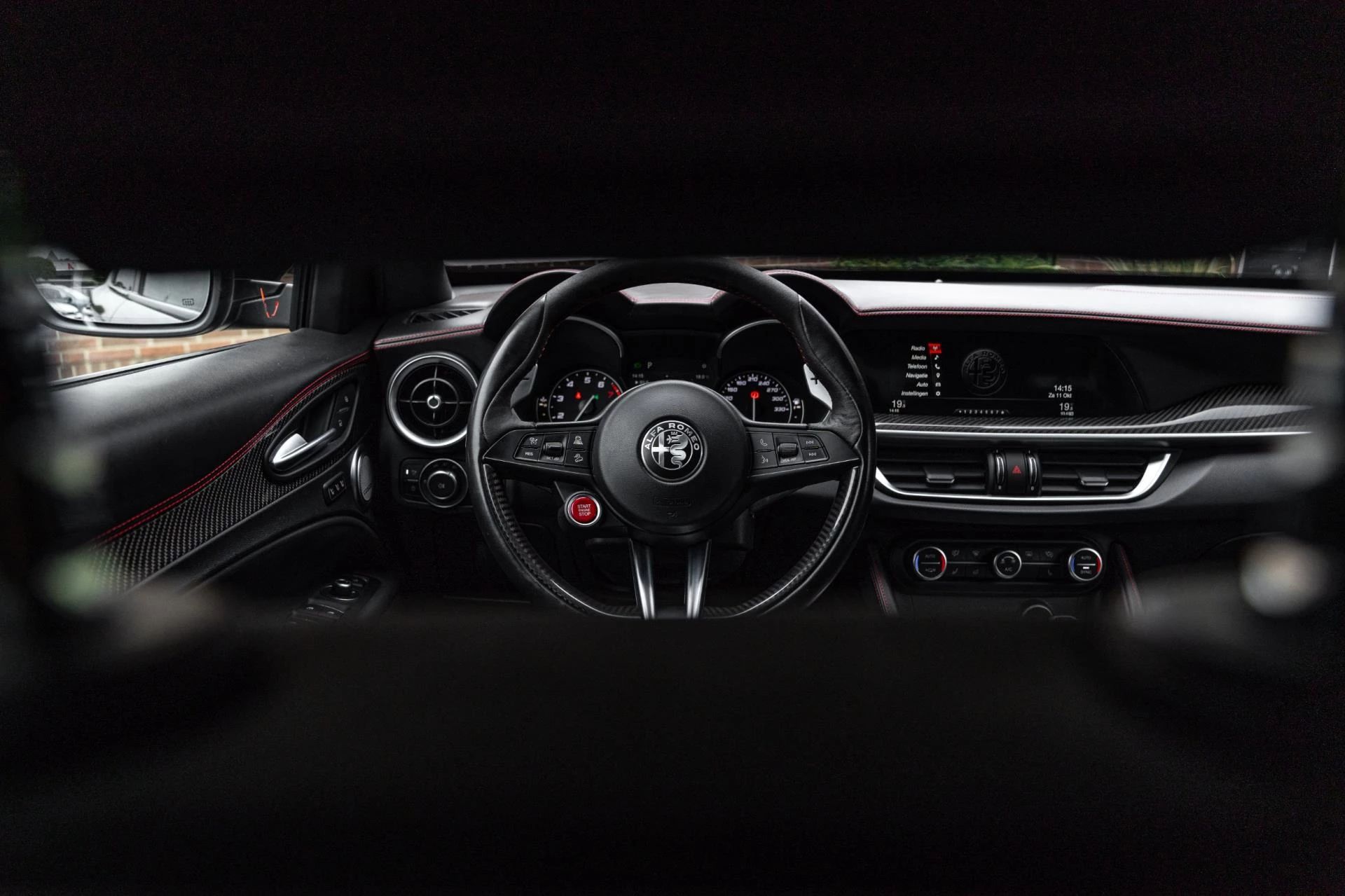 Hoofdafbeelding Alfa Romeo Stelvio