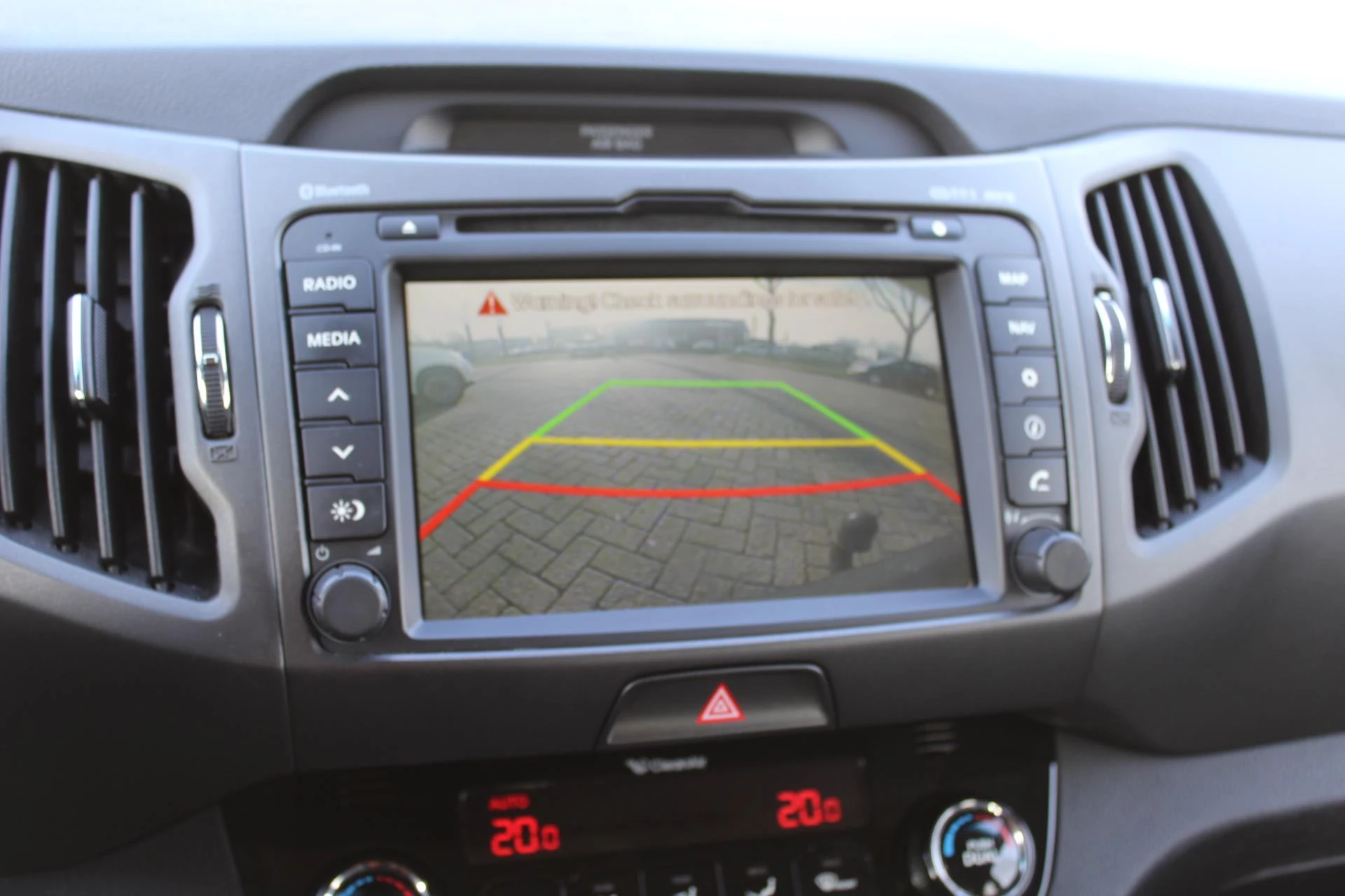 Hoofdafbeelding Kia Sportage