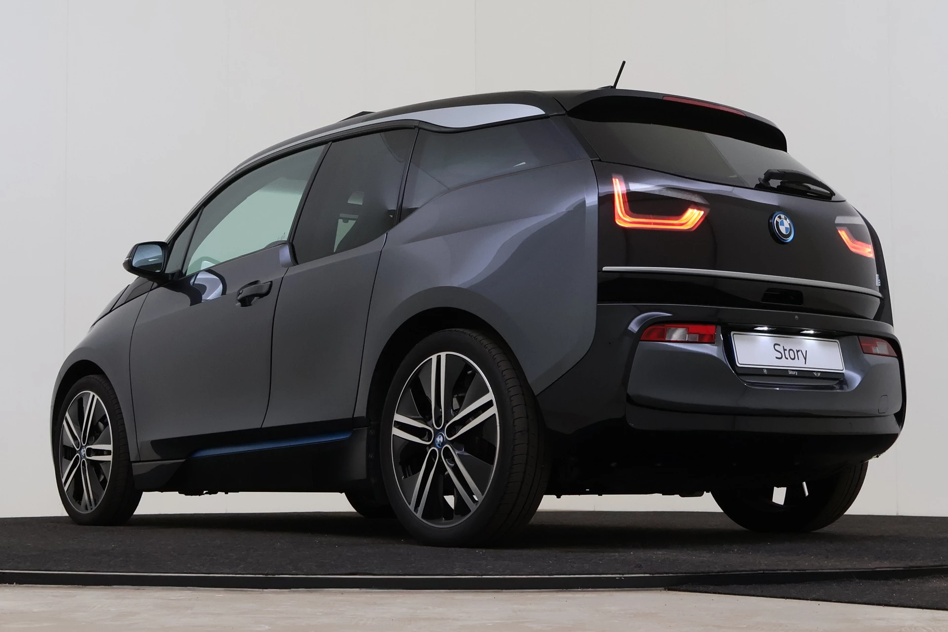 Hoofdafbeelding BMW i3