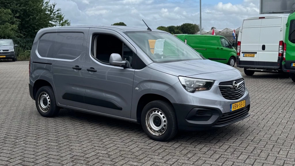 Hoofdafbeelding Opel Combo