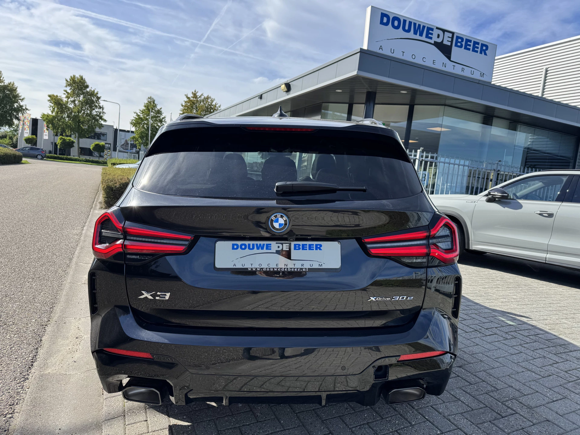 Hoofdafbeelding BMW X3